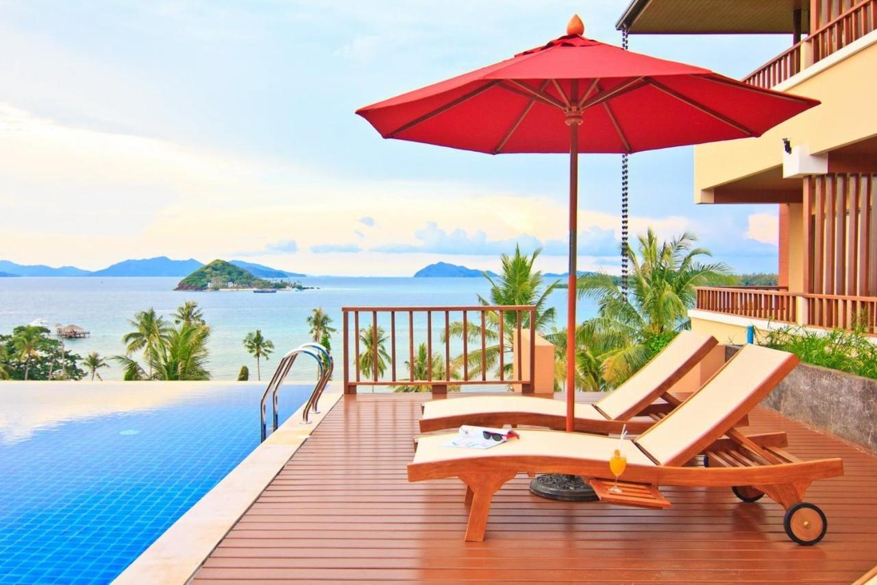 Islanda Resort Hotel Koh Mak Εξωτερικό φωτογραφία