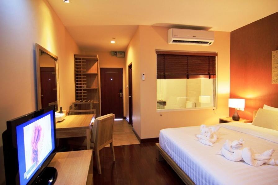Islanda Resort Hotel Koh Mak Δωμάτιο φωτογραφία