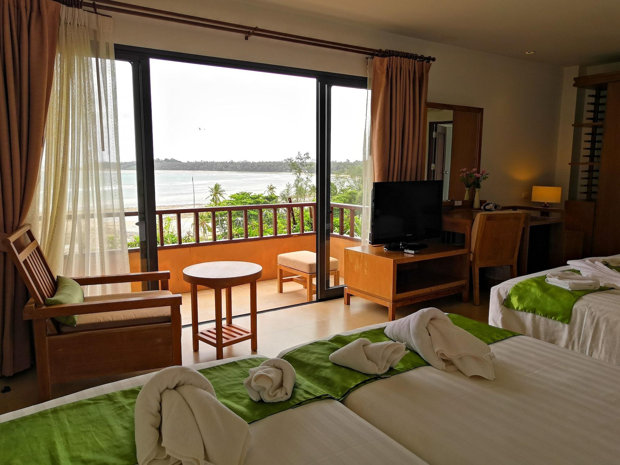 Islanda Resort Hotel Koh Mak Εξωτερικό φωτογραφία