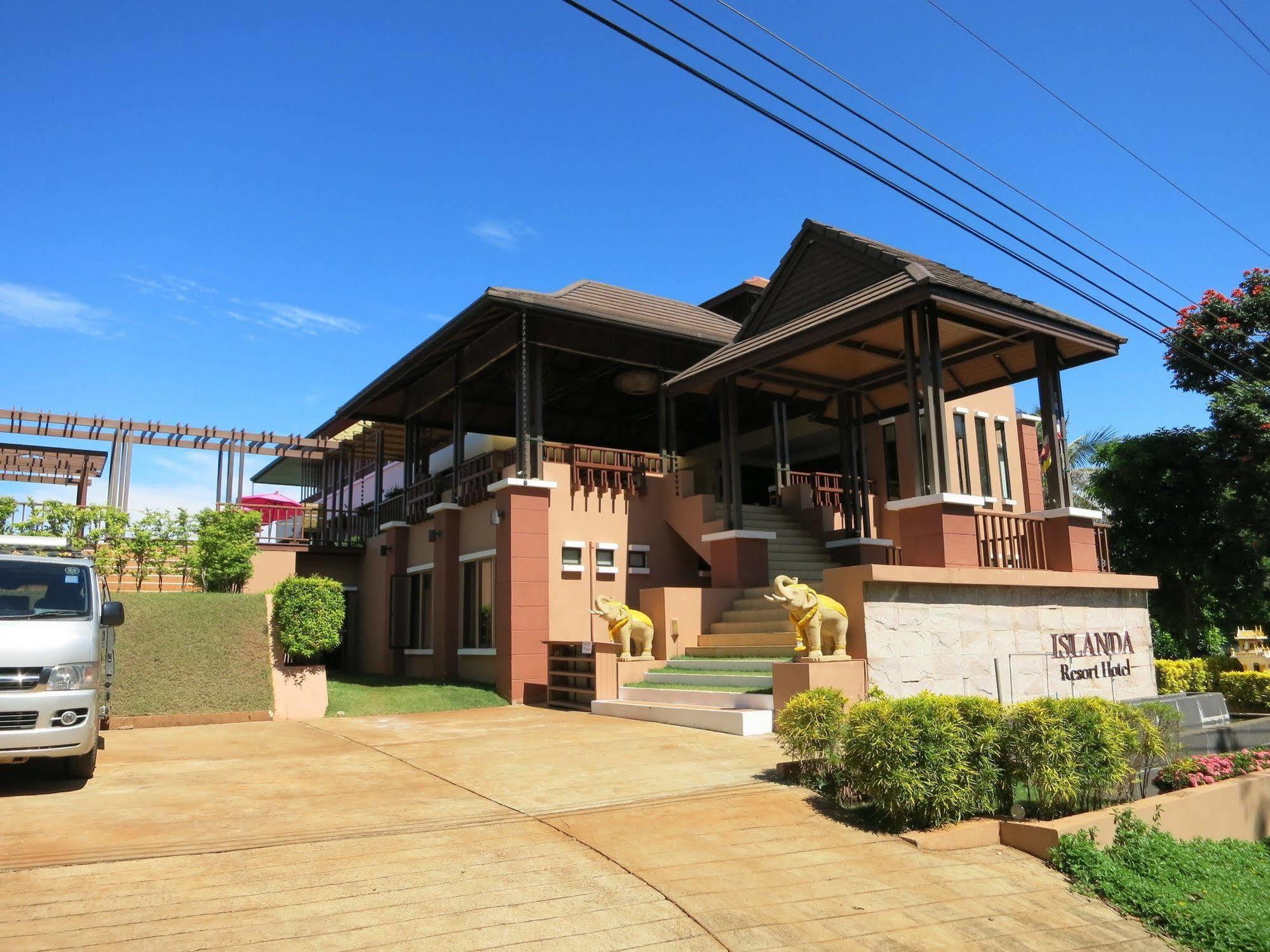 Islanda Resort Hotel Koh Mak Εξωτερικό φωτογραφία
